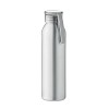 Butelka aluminiowa 600ml - NAPIER (MO6469-16) - wariant srebrny mat