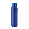 Butelka aluminiowa 600ml - NAPIER (MO6469-37) - wariant niebieski