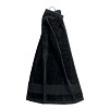 Bawełniany ręcznik golfowy - HITOWGO (MO6525-03) - wariant czarny