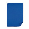 Ręcznik golfowy RPET z klipsem - TOWGO (MO6526-04) - wariant niebieski