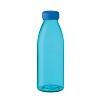 Butelka RPET 500ml - SPRING (MO6555-23) - wariant niebieski