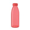 Butelka RPET 500ml - SPRING (MO6555-25) - wariant czerwony
