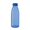 Butelka RPET 500ml - SPRING (MO6555-37) - wariant niebieski