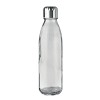 Szklana butelka do picia 650ml - ASPEN GLASS (MO9800-27) - wariant szary