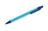 Długopis papierowy POLI (GA-19666-03) - wariant niebieski