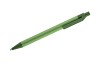 Długopis papierowy POLI (GA-19666-05) - wariant zielony