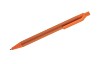 Długopis papierowy POLI (GA-19666-07) - wariant pomarańczowy