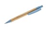Długopis bambusowy BAMMO (GA-19669-08) - wariant jasno niebieski