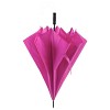 Duży wiatroodporny parasol automatyczny (V0721-31) - wariant fuksja
