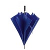 Duży wiatroodporny parasol automatyczny (V0721-04) - wariant granatowy
