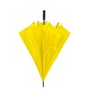 Duży wiatroodporny parasol automatyczny (V0721-08) - wariant żółty
