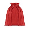 Średnia bawełniana torba - TASKE MEDIUM (MO9731-05) - wariant czerwony