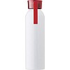 Butelka sportowa 650 ml (V0927-05) - wariant czerwony