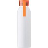 Butelka sportowa 650 ml (V0927-07) - wariant pomarańczowy