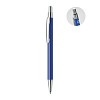Długopis z aluminium recykling - DANA (MO6560-37) - wariant niebieski
