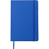 Notatnik ok. A5 (V0095-04) - wariant niebieski