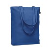 Płócienna torba 270 gr/m² - COCO (MO6713-37) - wariant niebieski