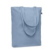 Płócienna torba 270 gr/m² - COCO (MO6713-66) - wariant jasno niebieski