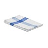 Ręcznik kuchenny z recyklingu - KITCH (MO6871-04) - wariant niebieski