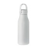 Butelka aluminiowa 650ml - NAIDON (MO6895-06) - wariant biały