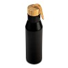 Butelka termiczna Lavotto 500ml, czarny (R08256.02) - wariant czarny