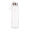 Szklana butelka Vim 500 ml, transparentny (R08276.A) - wariant transparentny
