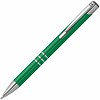 Długopis metalowy - zielony - (GM-13639-09) - wariant zielony