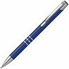 Długopis metalowy - niebieski - (GM-13639-04) - wariant niebieski