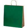 Torba papierowa duża - zielony - (GM-61817-09) - wariant zielony
