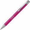 Długopis metalowy - różowy - (GM-13639-11) - wariant różowy
