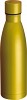 Butelka termiczna 500 ml - złoty - (GM-62573-98) - wariant Złoty