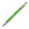 Długopis metalowy - jasnozielony - (GM-13339-29) - wariant jasnozielony