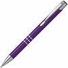 Długopis metalowy - fioletowy - (GM-13639-12) - wariant fioletowy
