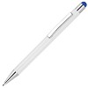 Długopis z touch penem - niebieski - (GM-13238-04) - wariant niebieski