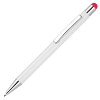 Długopis z touch penem - czerwony - (GM-13238-05) - wariant czerwony