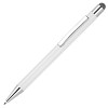 Długopis z touch penem - ciemnoszary - (GM-13238-77) - wariant ciemnoszary