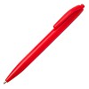 Długopis Supple, czerwony  (R73418.08) - wariant czerwony