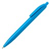 Długopis Supple, jasnoniebieski  (R73418.28) - wariant jasno niebieski