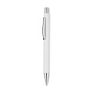 Długopis z papieru (recykling) - OLYMPIA (MO2067-06) - wariant biały