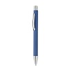 Długopis z papieru (recykling) - OLYMPIA (MO2067-37) - wariant niebieski
