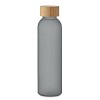 Butelka z matowego szkła500 ml - ABE (MO2105-27) - wariant szary