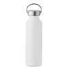 Butelka aluminiowa 500ml - ALBO (MO6975-06) - wariant biały