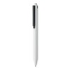 Długopis z przyciskiem z ABS - SIDE (MO6991-03) - wariant czarny