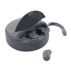 Głośnik bezprzewodowy 5W Air Gifts, radio, bezprzewodowe słuchawki douszne | Caleb (V7282-19) - wariant szary