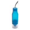 Bidon 600 ml Delight, jasnoniebieski - druga jakość (R08314.28.IIQ) - wariant jasno niebieski