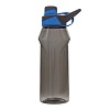 Bidon Next 620 ml , niebieski/szary (R08229.04) - wariant niebieski