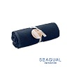 Ręcznik SEAQUAL® 70x140 - SAND (MO2059-04) - wariant niebieski