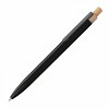 Długopis z aluminium z recyklingu - czarny - (GM-13845-03) - wariant czarny