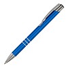 Długopis Lind, niebieski (R73375.04) - wariant niebieski