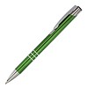 Długopis Lind, zielony (R73375.05) - wariant zielony